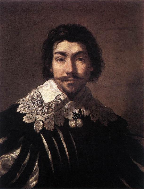 L ESTIN, Jacques de Self-Portrait oil painting picture